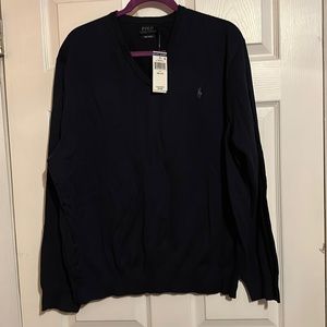 BNWT Ralph Lauren sweater XXL